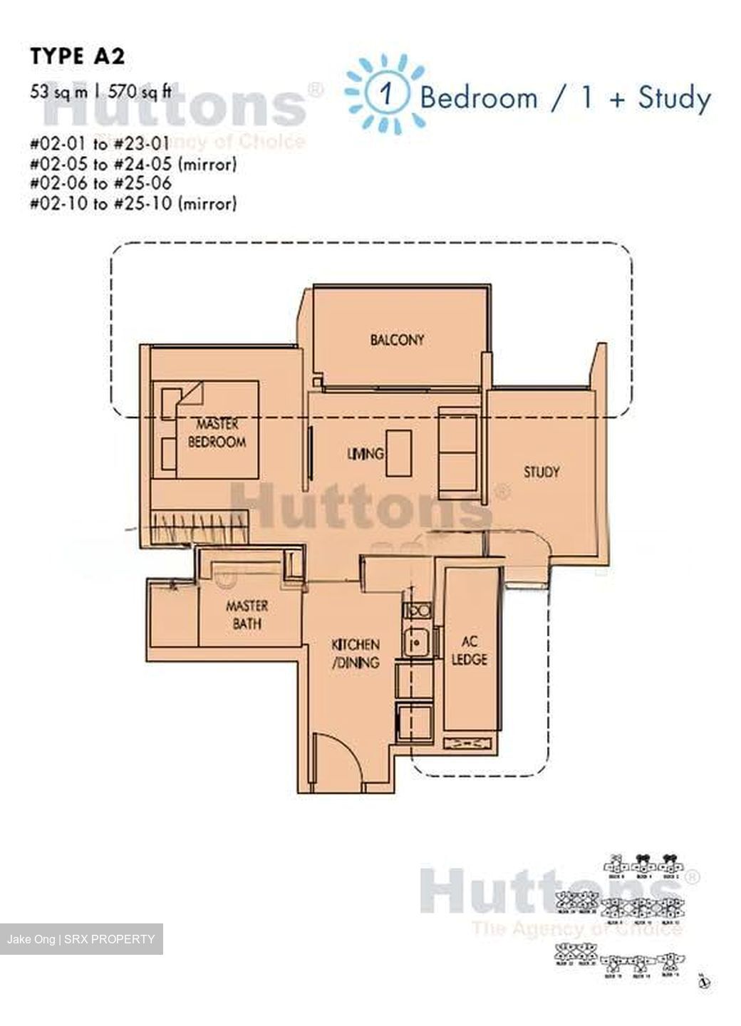 Sol Acres (D23), Condominium #576491501
